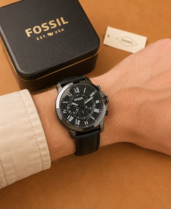 First Copy Maserati Chronograph Luxury Sport Watch view 2