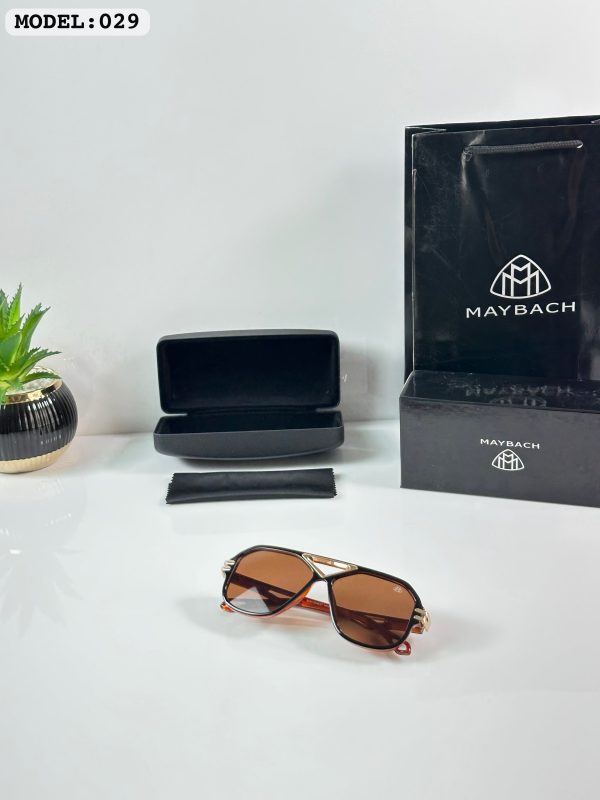 First Copy MAYBACH 029 BROWN view 2