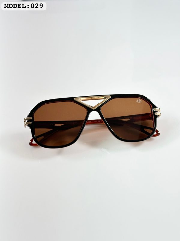 First Copy MAYBACH 029 BROWN view 3