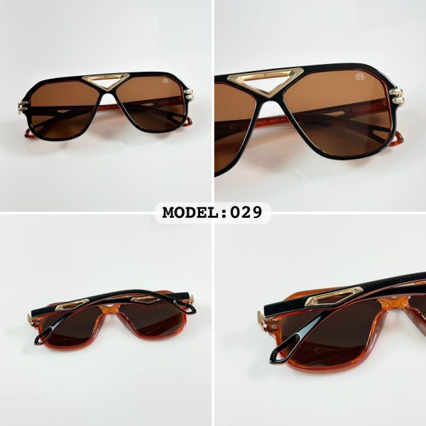 First Copy MAYBACH 029 BROWN view 4