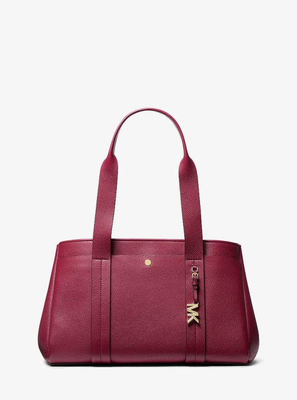 first-copy-michael-kors-romee-tote-1 First Copy Michael KORS Romee TOTE view 1