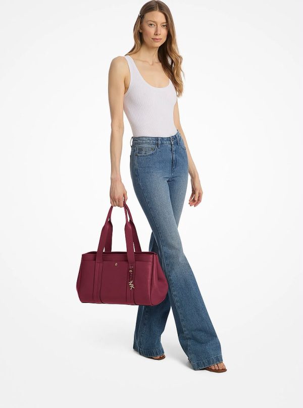 first-copy-michael-kors-romee-tote-2 First Copy Michael KORS Romee TOTE view 2