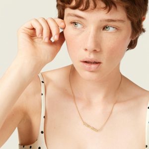 First Copy MIU MIU Crystal DROP Earring view 1