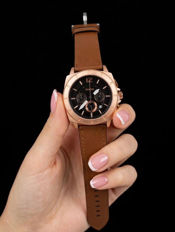 First Copy Mk Ladies Watch All Crono And Date Working view 4