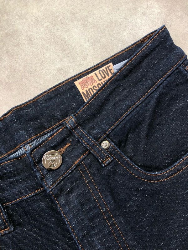 First Copy Moschino Store Denims Exclusive Stock IN Store view 1