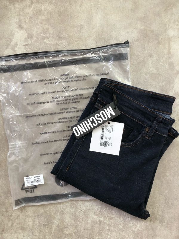 First Copy Moschino Store Denims Exclusive Stock IN Store view 3