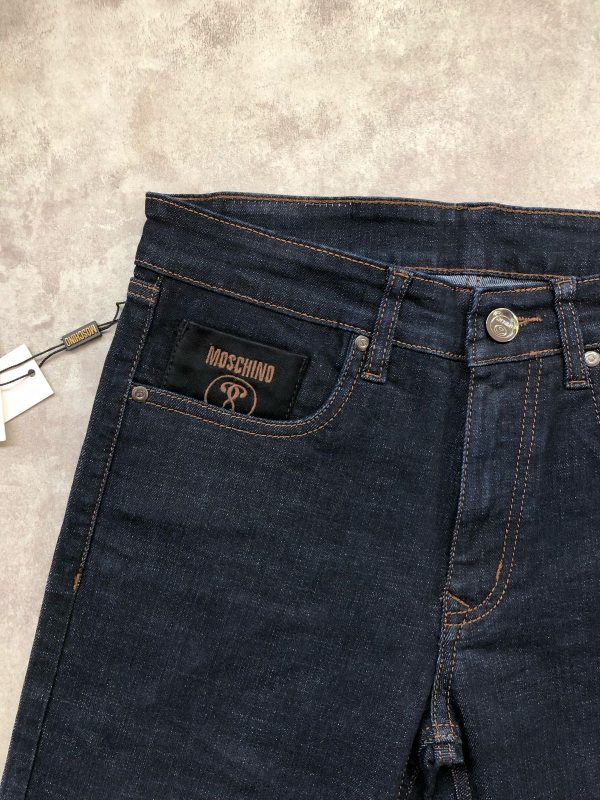 First Copy Moschino Store Denims Exclusive Stock IN Store view 4