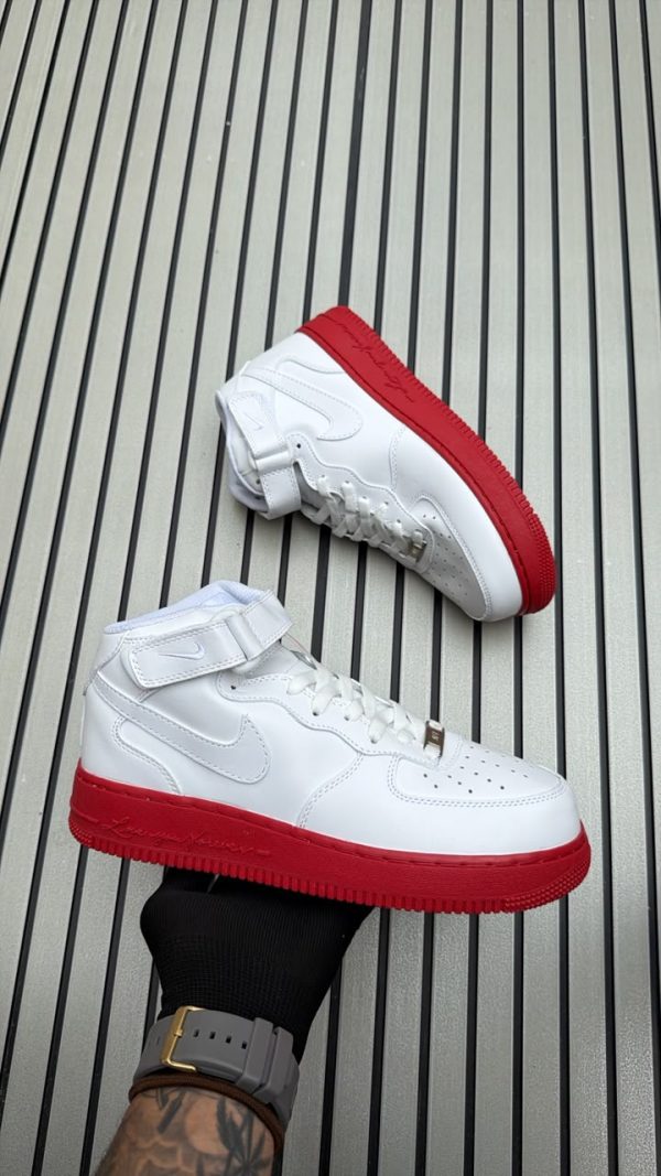 First Copy Nike Airforce Mid view 1