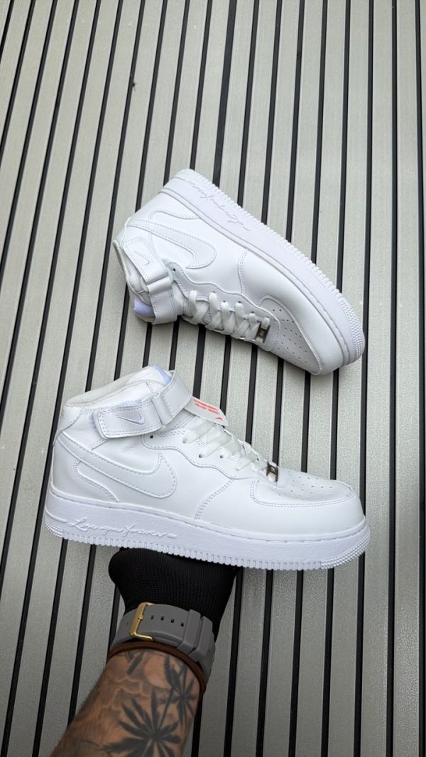 First Copy Nike Airforce Mid view 2