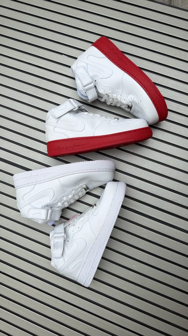 First Copy Nike Airforce Mid view 3