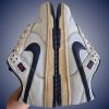 First Copy NIKE Nocta 2025 Metallic Black GOLD view 3