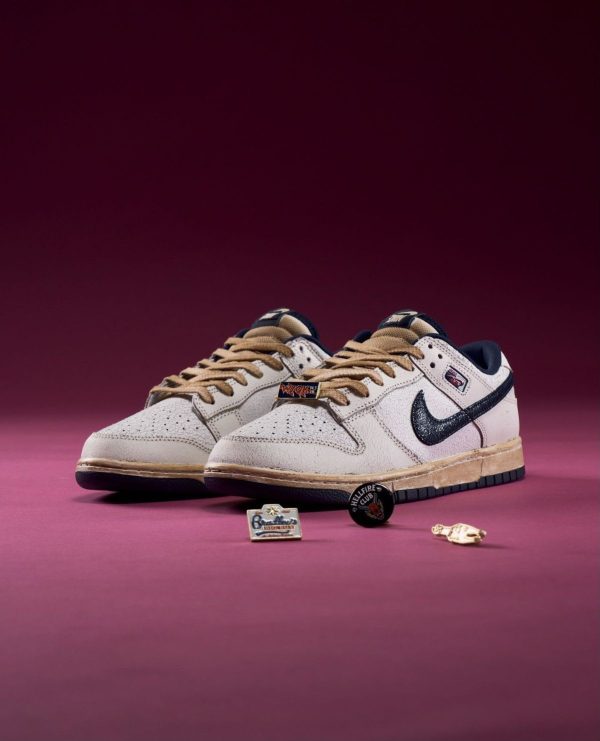 First Copy NIKE Nocta 2025 Metallic Black GOLD view 4