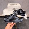First Copy Nike SB Dunk Low Stussy x KAWS Edition Skateboard Sneakers