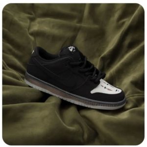 First Copy NIKE SB DUNK LOW NO FACE view 1