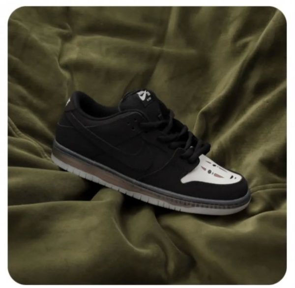 First Copy NIKE SB DUNK LOW NO FACE view 1