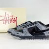 First Copy Nike SB Dunk Low Stussy x KAWS Edition Skateboard Sneakers