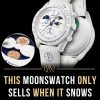 First Copy Omega x Swatch MoonSwatch Mission to Neptune view 4