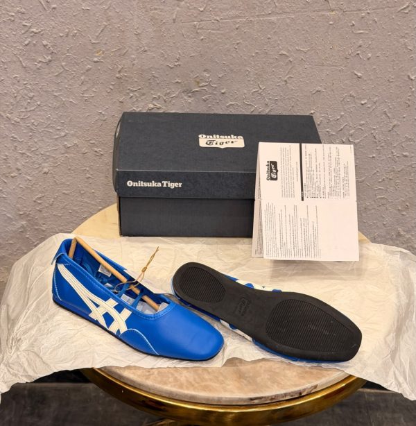 First Copy Onitsuka Tiger Gymnarina Blue 2026 view 1