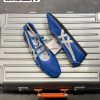 First Copy Onitsuka Tiger Gymnarina Blue 2026 view 2