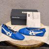 First Copy Onitsuka Tiger Gymnarina Blue 2026 view 4