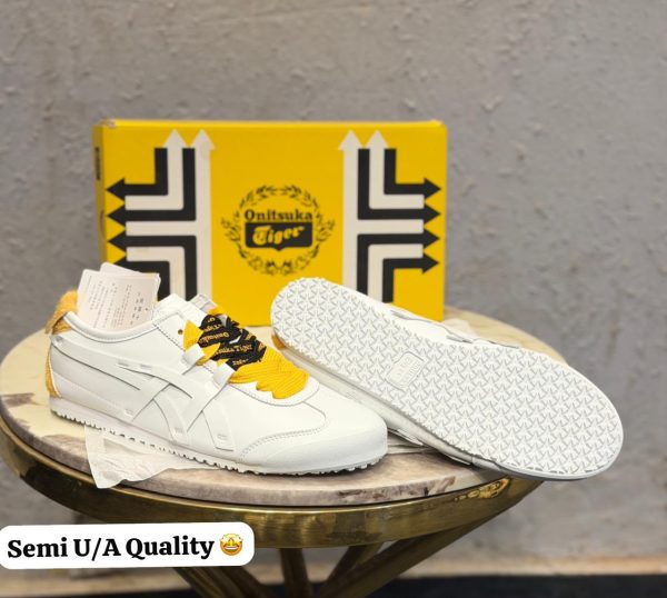 First Copy ONITSUKA TIGER MEXICO 66 NEW YEAR 2026 🖤 view 1