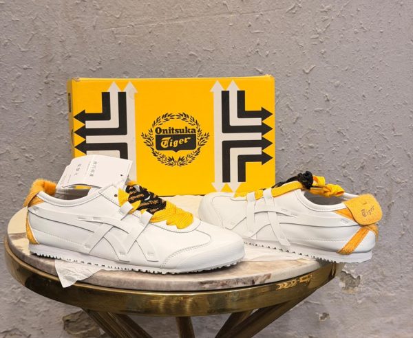First Copy ONITSUKA TIGER MEXICO 66 NEW YEAR 2026 🖤 view 2
