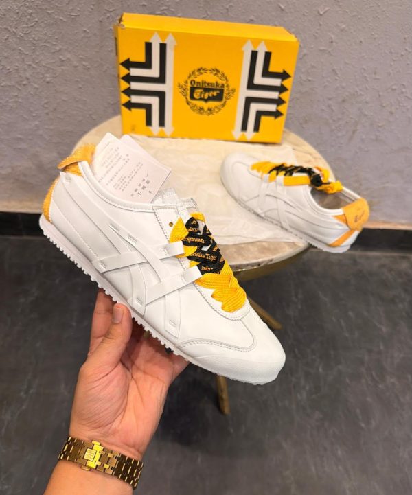 First Copy ONITSUKA TIGER MEXICO 66 NEW YEAR 2026 🖤 view 3