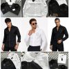 First Copy ORIGINAL Collection Shirts Combines Style And Comfort, Making It Perfect For Leisurely, Relaxing Days. Made From Very Premium Cotton, It Features Long Sleeves, Brand Logo And A Classic Collar. view 1