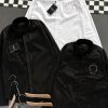 First Copy ORIGINAL Collection Shirts Combines Style And Comfort, Making It Perfect For Leisurely, Relaxing Days. Made From Very Premium Cotton, It Features Long Sleeves, Brand Logo And A Classic Collar. view 2