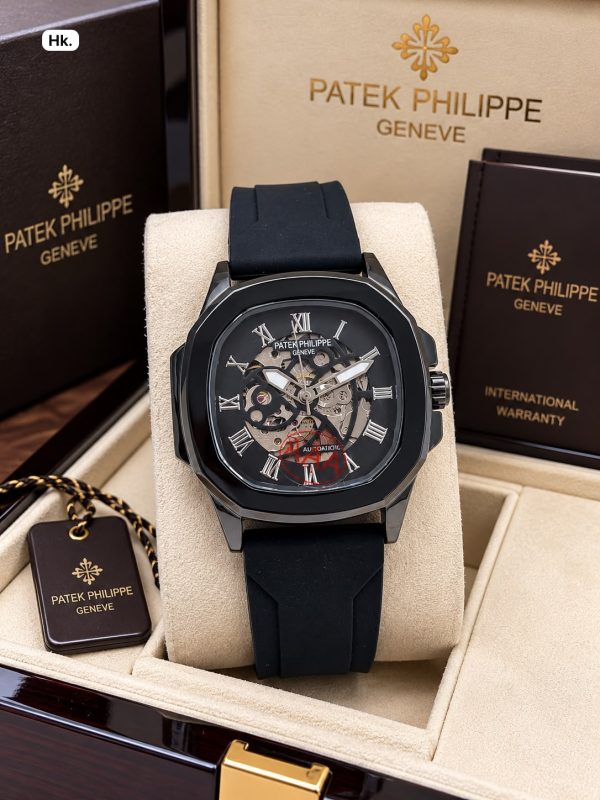 First Copy Patek Philippe view 3