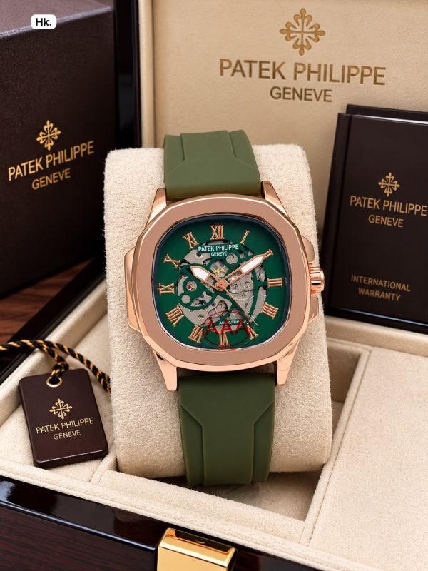 First Copy Patek Philippe view 4