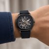 First Copy Patek Philippe Automatic Mens Watch view 2