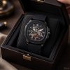 First Copy Patek Philippe Automatic Mens Watch view 3