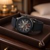 First Copy Patek Philippe Automatic Mens Watch view 4