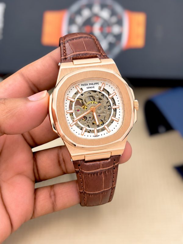First Copy Patek Philippe Grand Complications Luxury Watch view 2