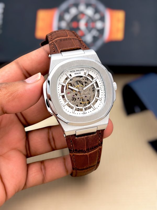 First Copy Patek Philippe Grand Complications Luxury Watch view 3