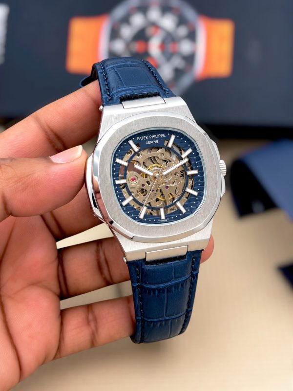 First Copy Patek Philippe Grand Complications Luxury Watch view 4