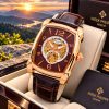 First Copy Patek Philippe Nautilus Master Replica Watch view 2