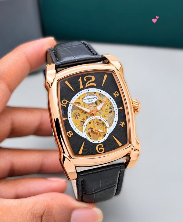 First Copy Patek Philippe Nautilus Master Replica Watch view 3