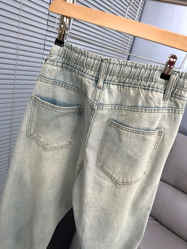 First Copy Prada High-End Stretch Comfort Denim Jeans for Men