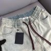 First Copy Prada High-End Stretch Comfort Denim Jeans for Men