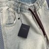 First Copy Prada High-End Stretch Comfort Denim Jeans for Men