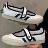 First Copy Prada-milano White Sneakers view 4