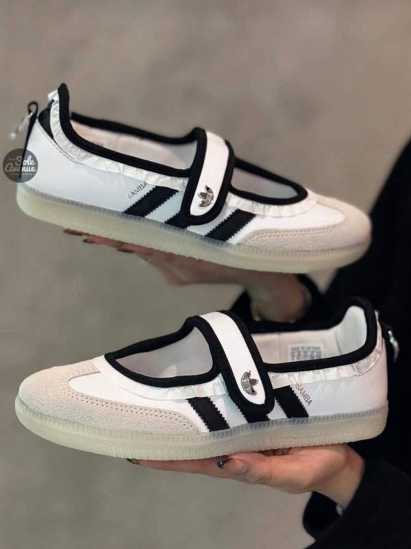 First Copy Prada-milano White Sneakers view 4