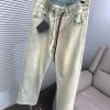 First Copy Prada High-End Stretch Comfort Denim Jeans for Men