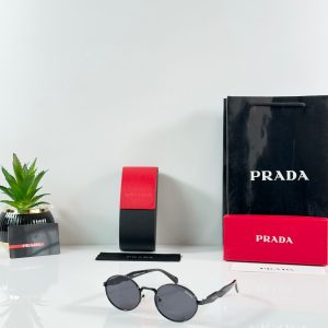 First Copy PRADA WMNS 5279 BLACK view 1
