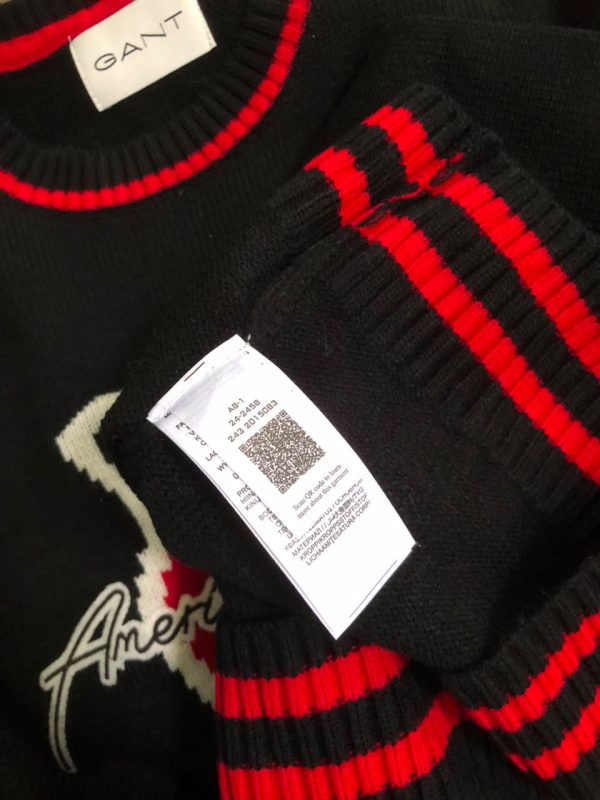 First Copy PREMIUM QUALITY WARM SWEATER view 4