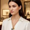 First Copy Presenting The Most Awaited Article Of The Season Chanel Exclusive Jewellery Combo view 1