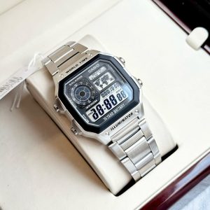 First Copy Product Name : Casio Illuminator AE-1200-WHD-1AV view 1
