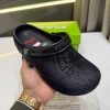 First Copy PRODUCT NAME : CROCS X MARVEL Black SPIDERMAN CLOG view 2